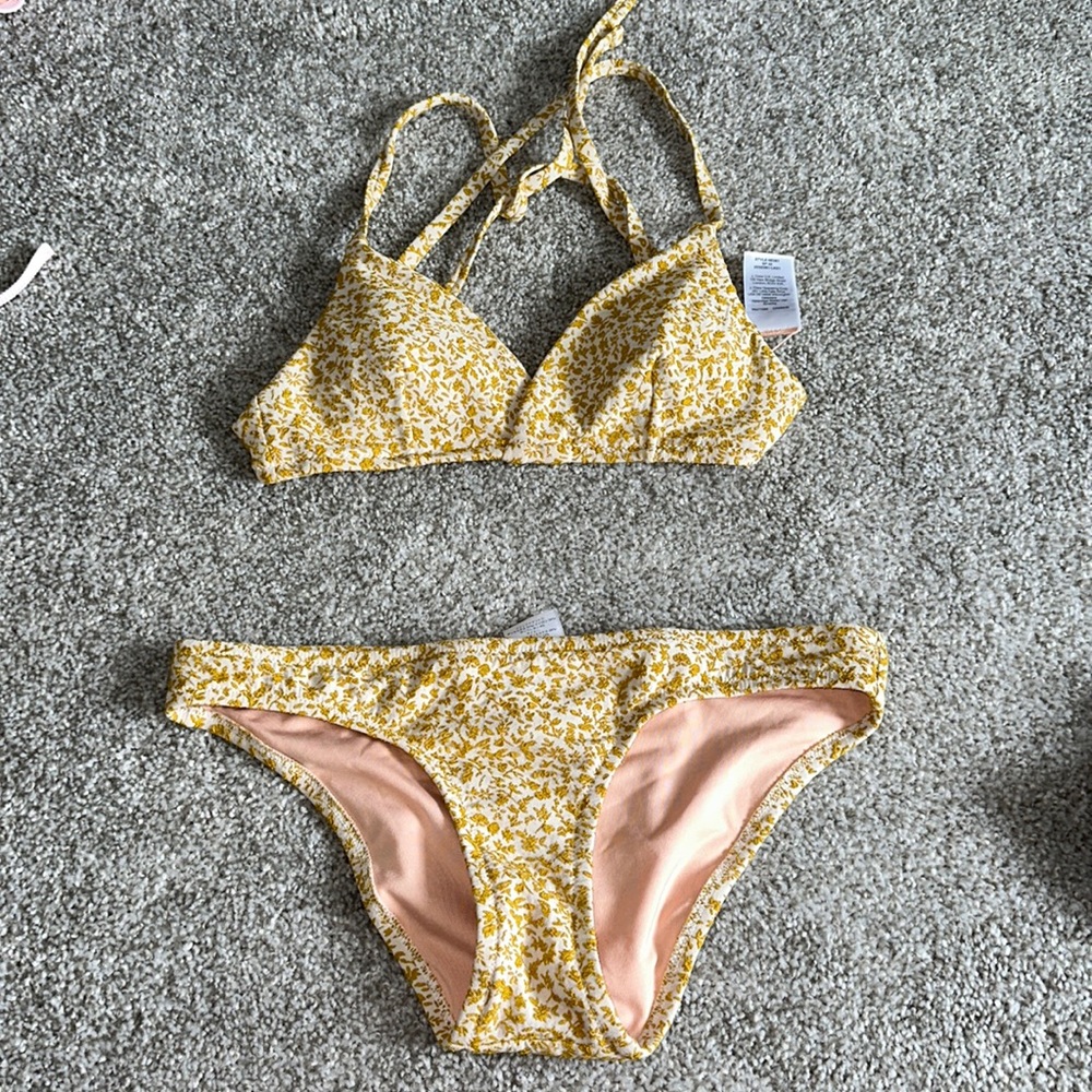 NWOT madewell swim
